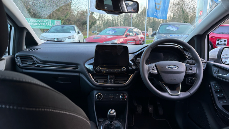 Ford Fiesta 1.0 EcoBoost Hybrid mHEV 125 Titanium 5dr Petrol Hatchback